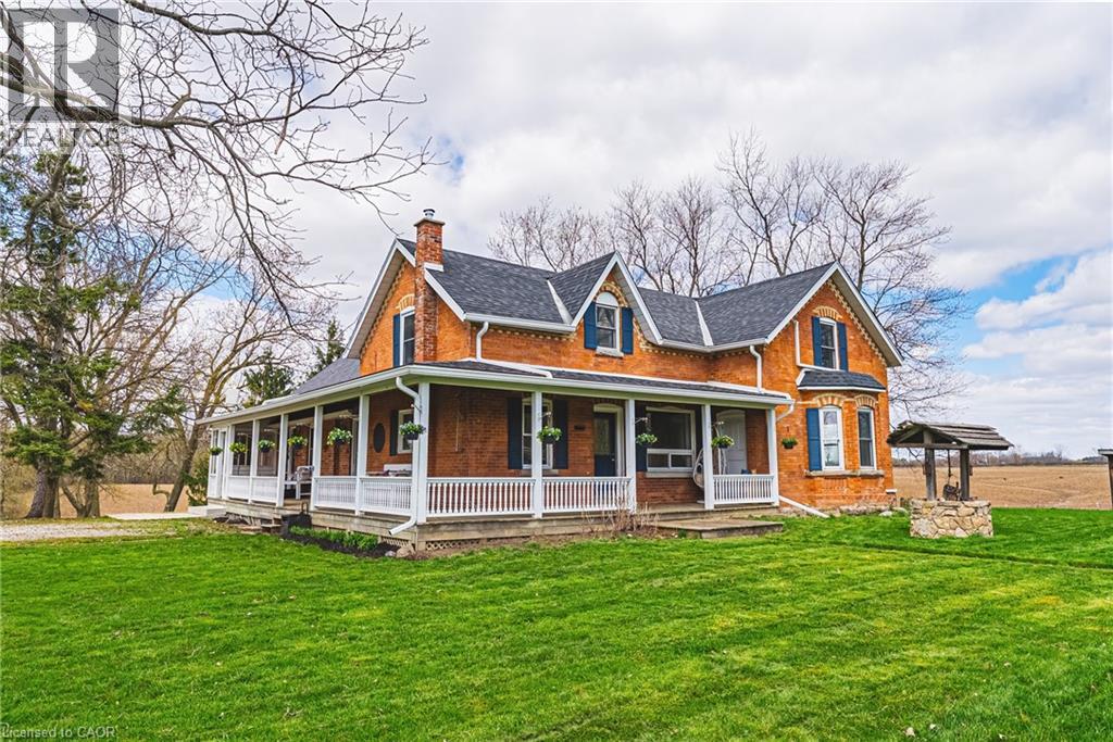 1292 GLANCASTER Road, Ancaster