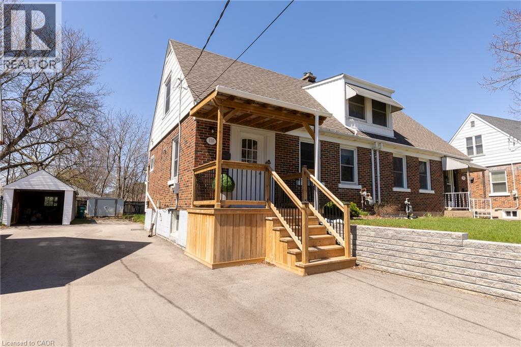 110 LORNE Crescent, Kitchener