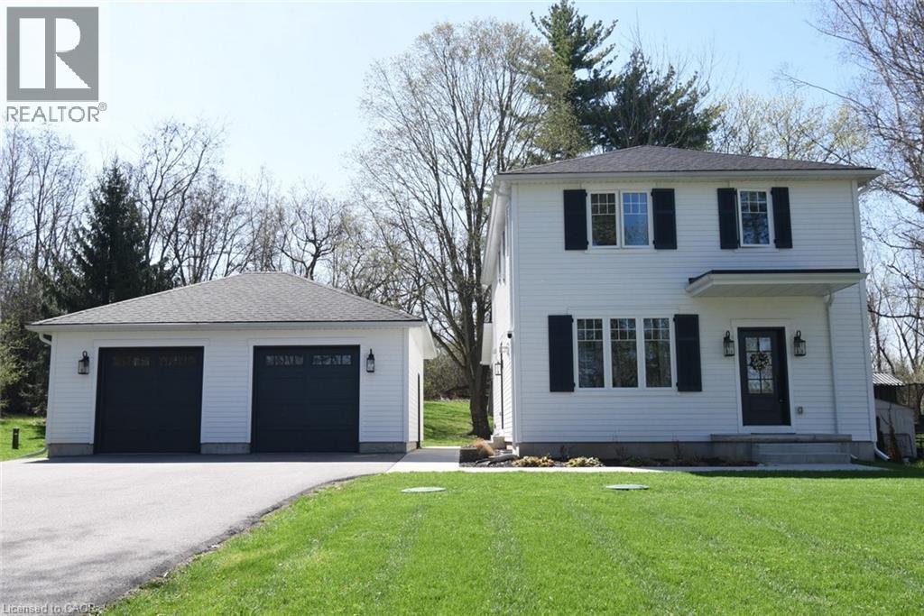 163 WILLOW Street, Paris