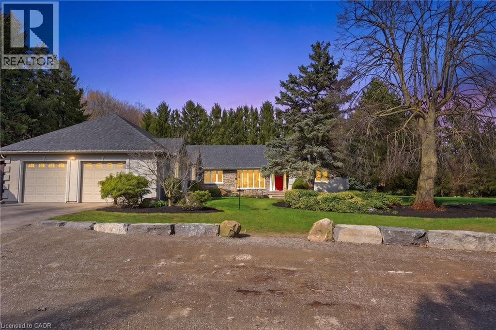 19 5TH CONCESSION E, Waterdown