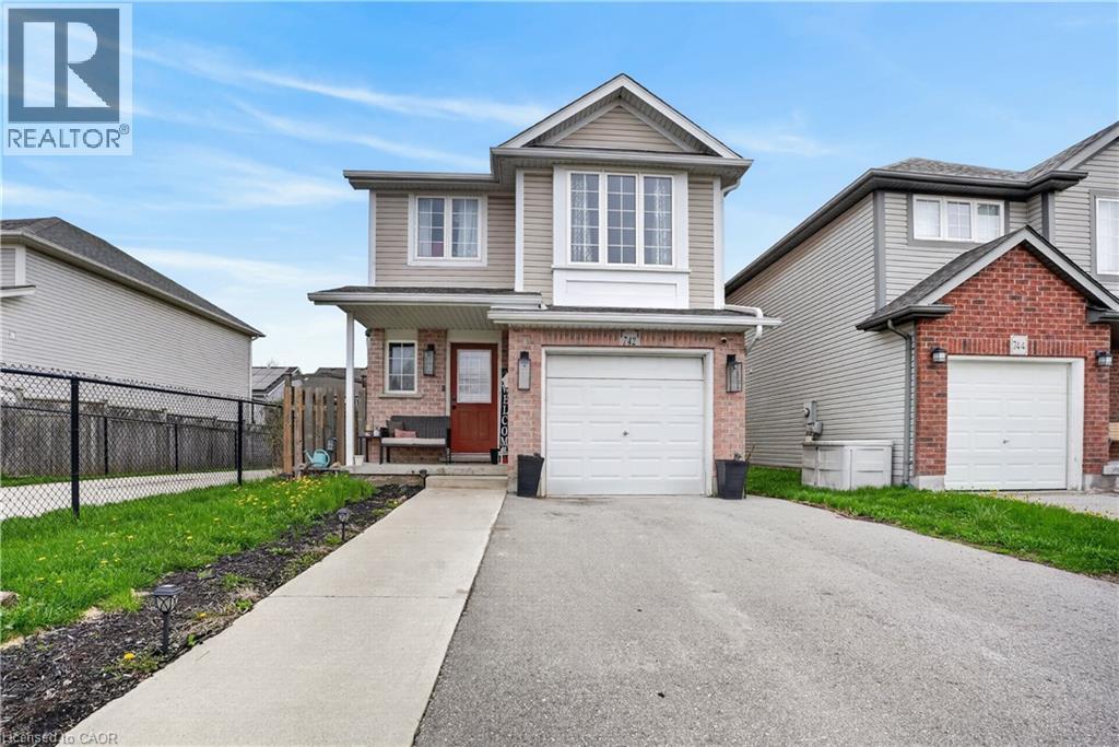 742 ANGLER Way, Waterloo