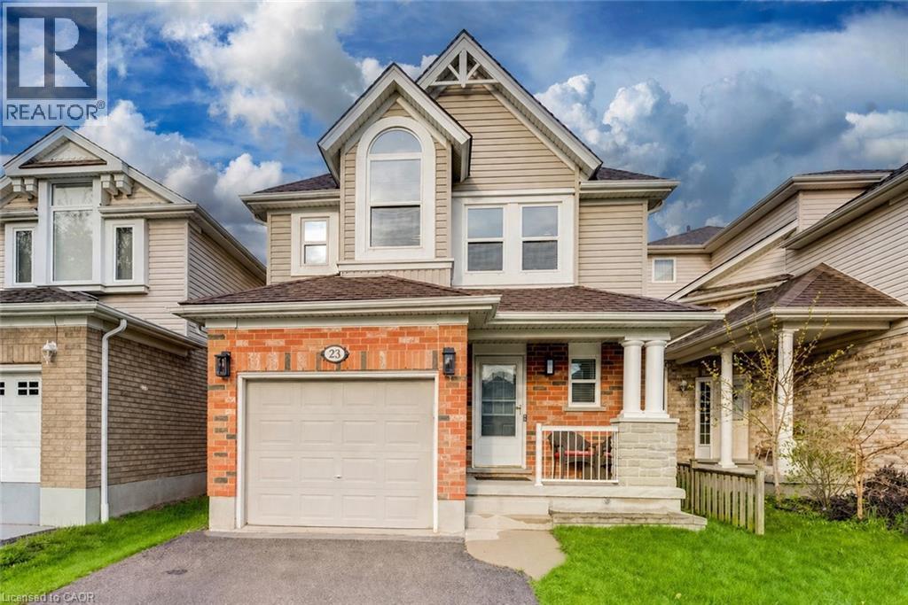 23 NORTHCLIFFE Crescent, Cambridge