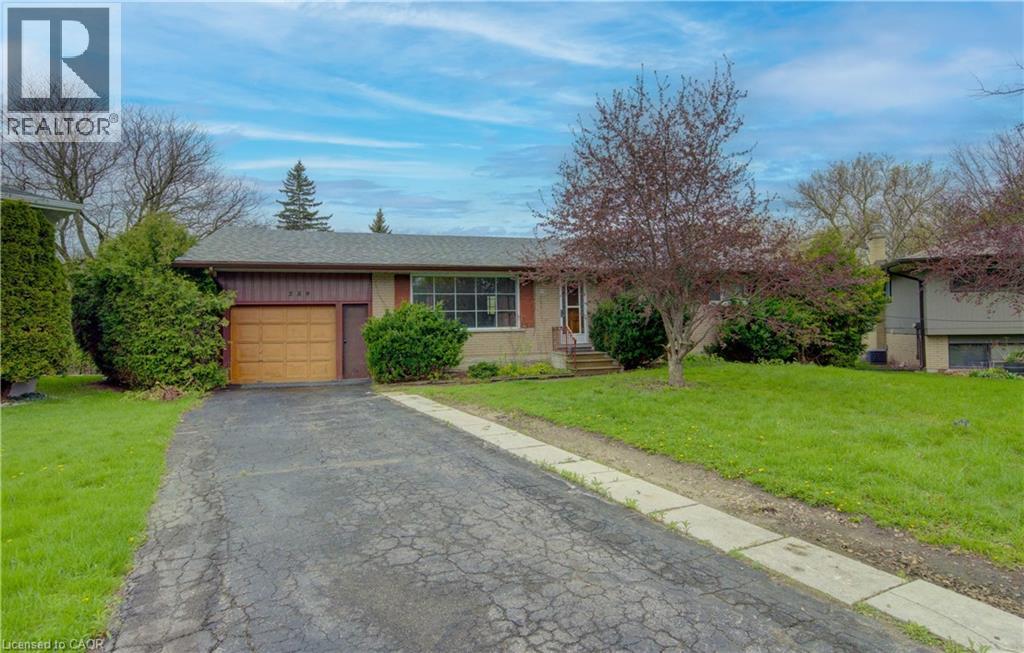 259 WILLOWDALE Place, Waterloo