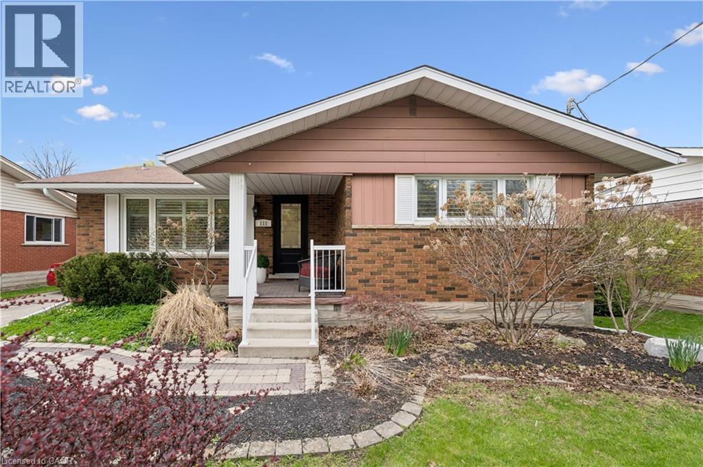 111 RUSKVIEW Road, Kitchener
