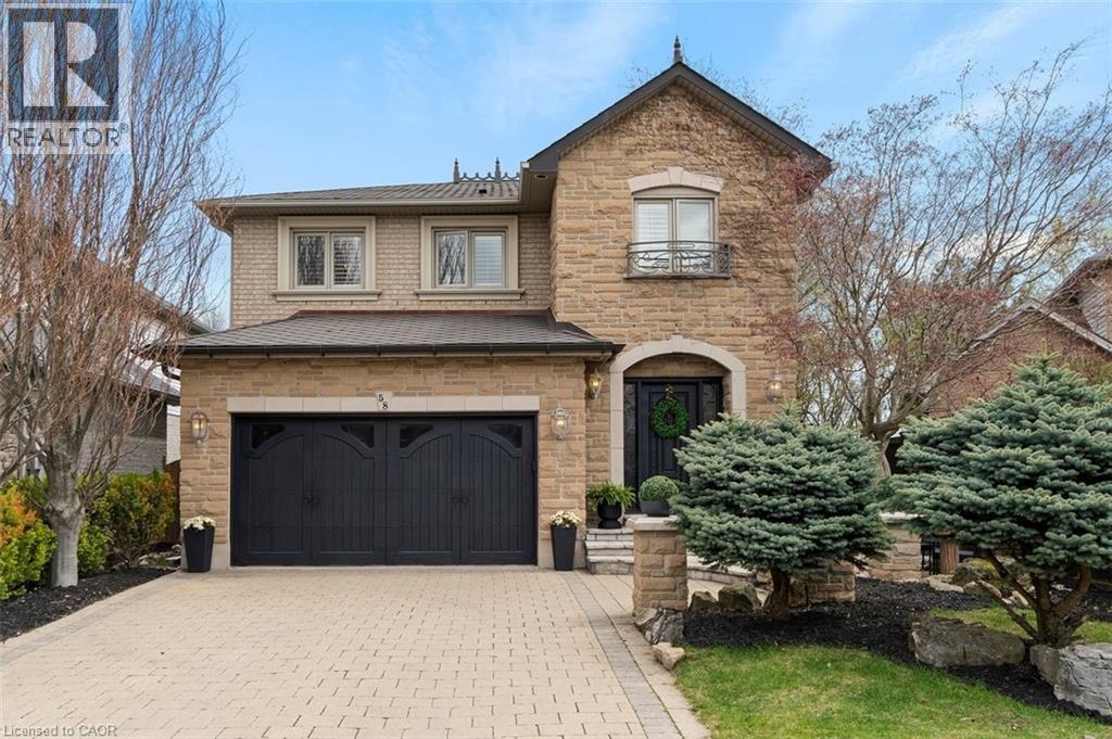 58 VALMONT Street, Ancaster