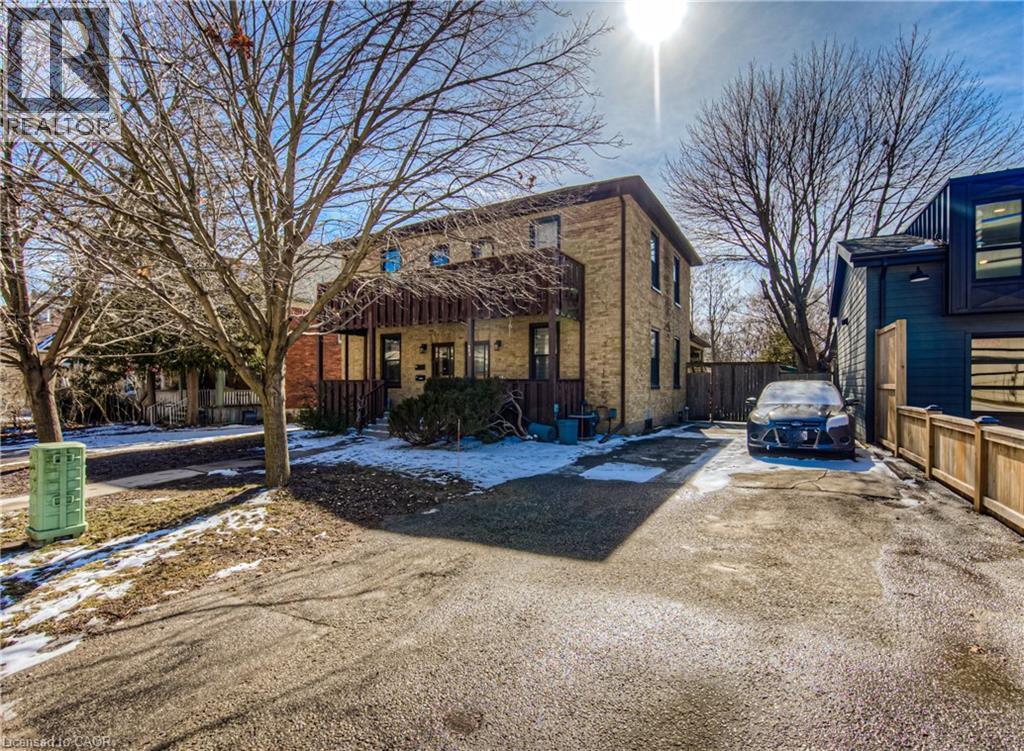 111-113 JOSEPH Street, Kitchener