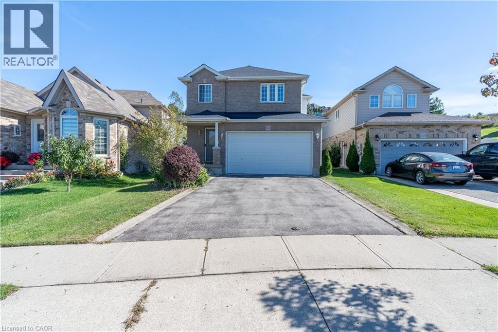 533 LANGLAW Drive, Cambridge
