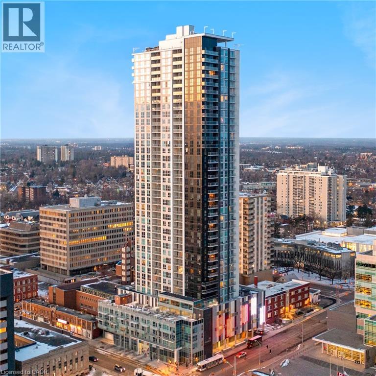 60 FREDERICK Street UnitNo. 2910, Kitchener