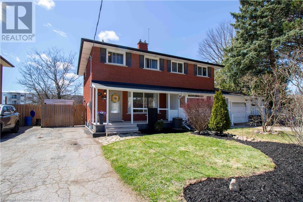 187 CLOVER Place, Kitchener