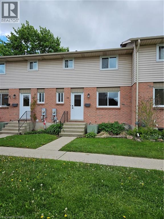 485 SPRINGBANK Avenue N UnitNo. 23, Woodstock