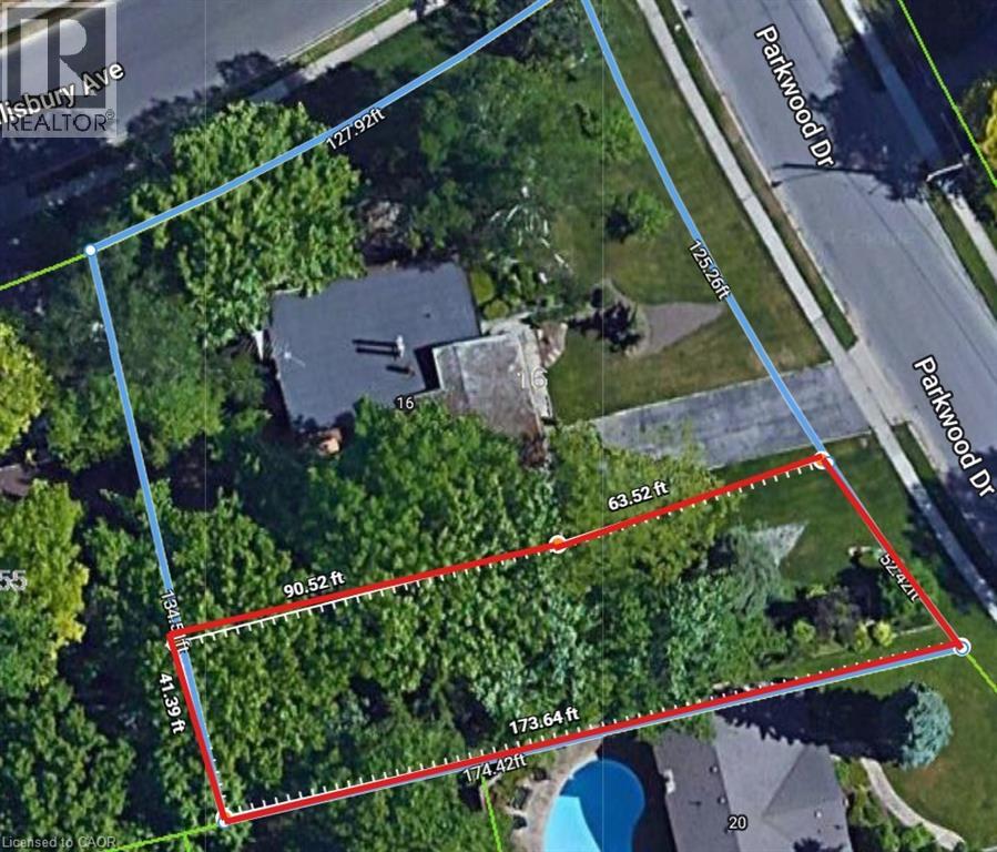 18 PARKWOOD Drive, Cambridge
