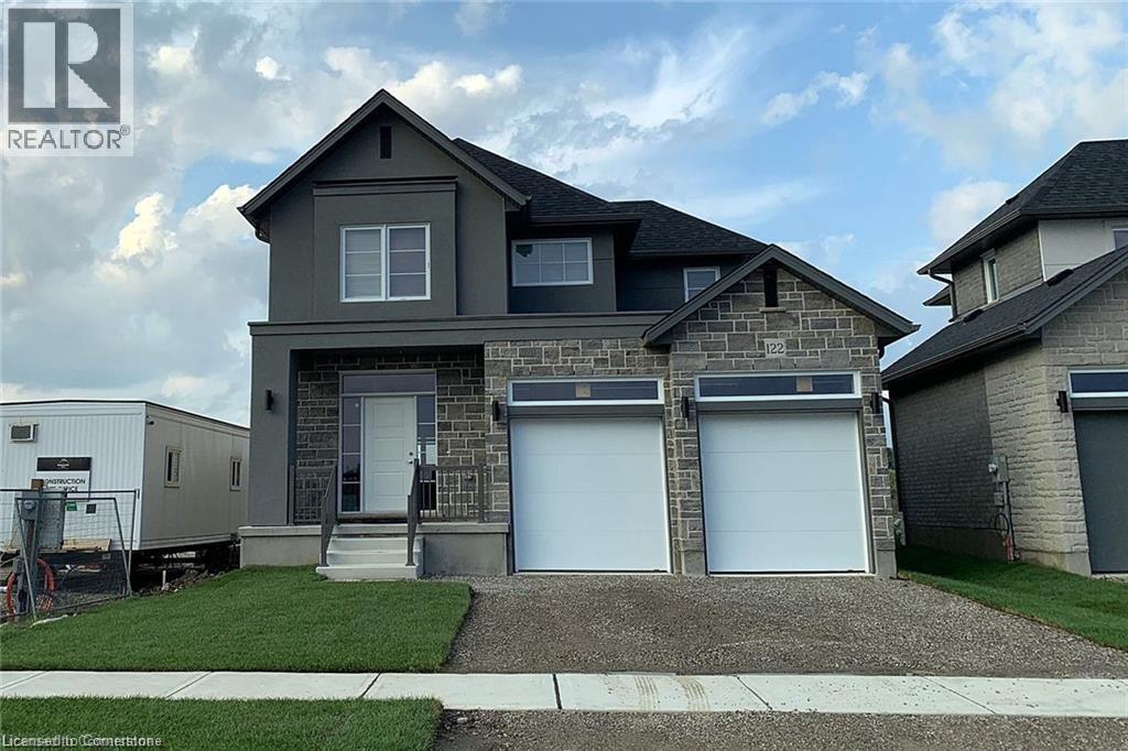 122 O J GAFFNEY Drive, Stratford