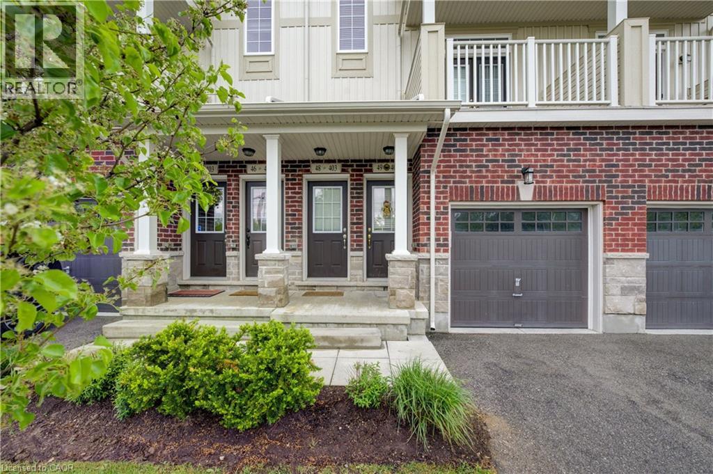 403 WESTWOOD Drive UnitNo. 49, Kitchener