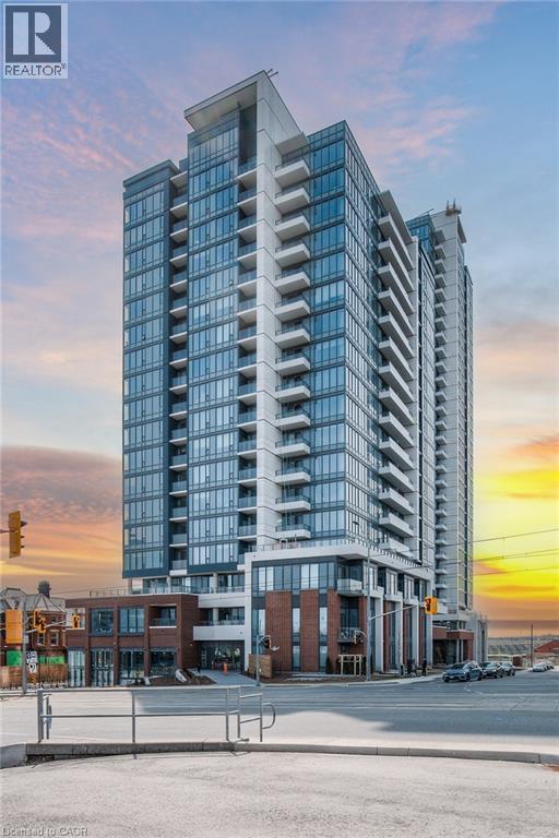 15 WELLINGTON Street S UnitNo. 1001, Kitchener