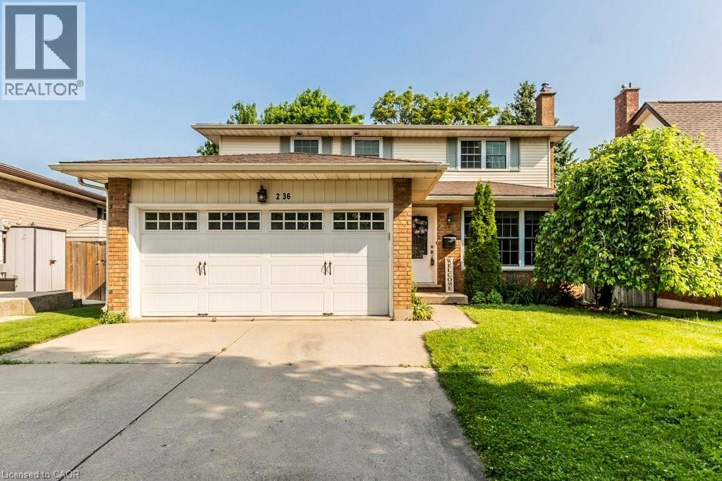236 RITTENHOUSE Road, Kitchener