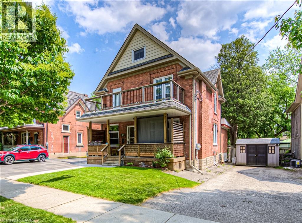 45 BRUBACHER Street, Kitchener