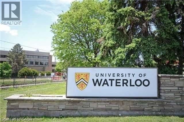330 PHILLIP Street UnitNo. N1805, Waterloo