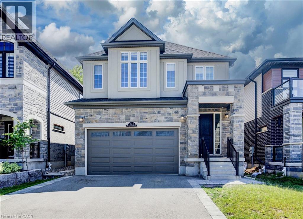 132 RIDGEMOUNT Street, Kitchener