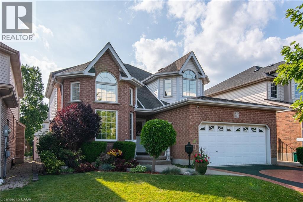110 DEER RIDGE Drive, Kitchener