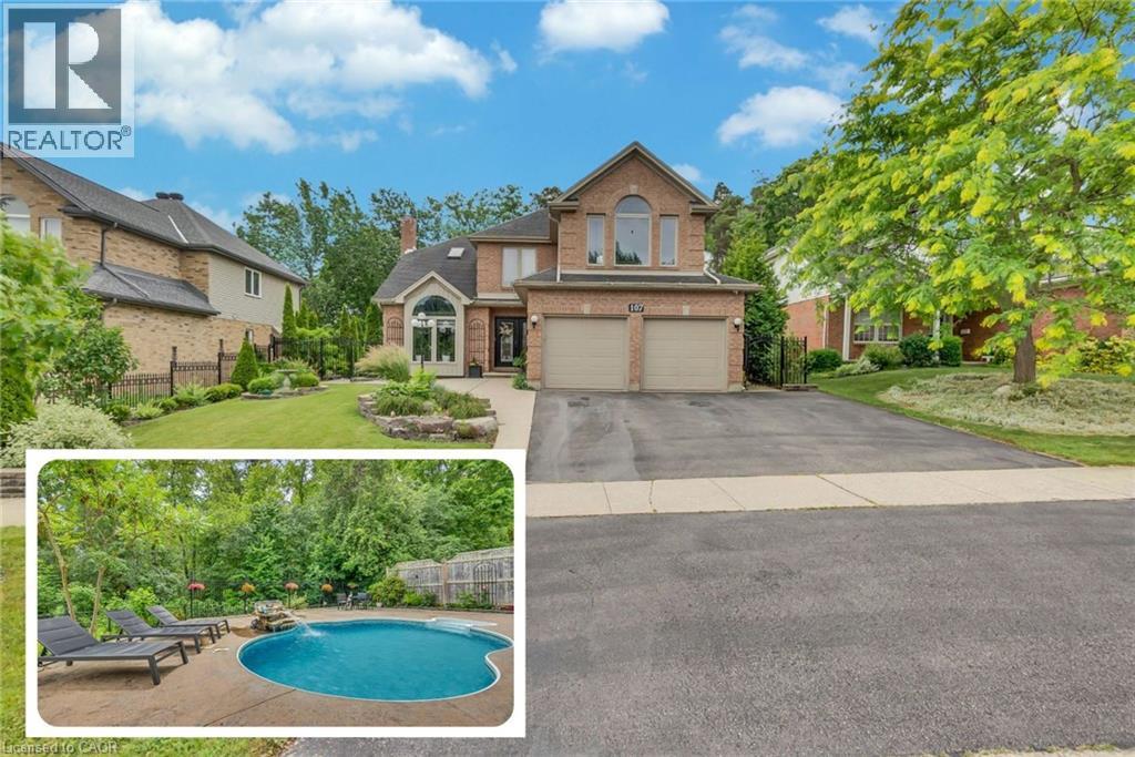 107 CHANDOS Drive, Kitchener