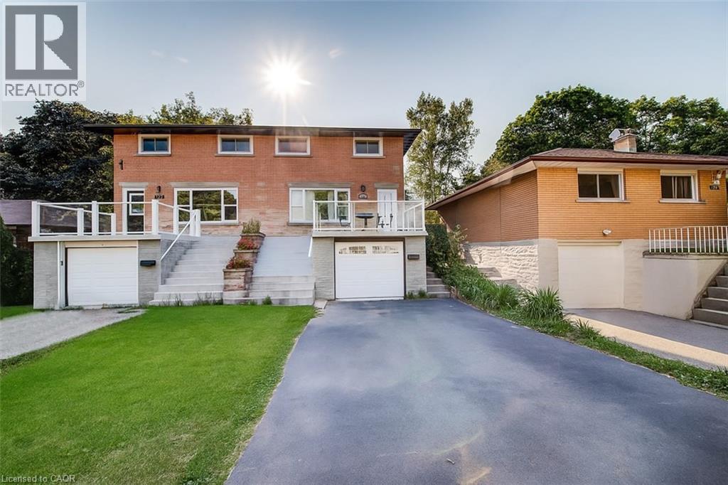 124 WILFRED Avenue, Kitchener
