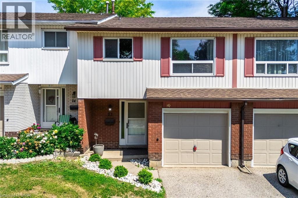 281 BLUEVALE Street N UnitNo. 23, Waterloo