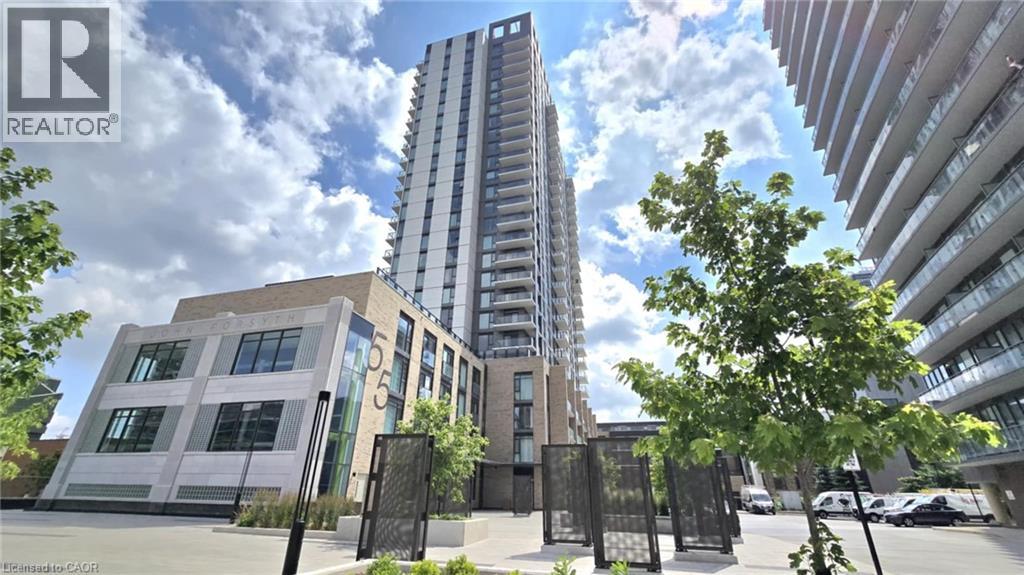 55 DUKE Street W UnitNo. 1001, Kitchener