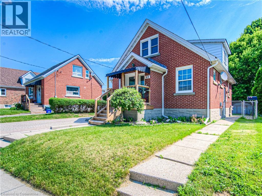 48 ELLIS Avenue, Kitchener