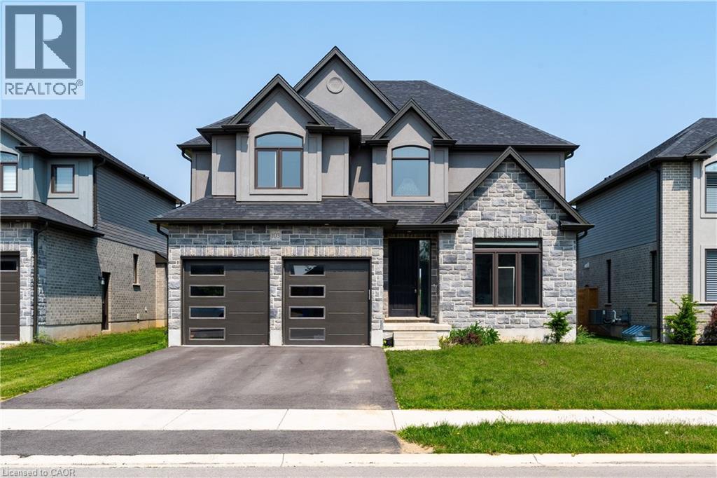 103 BEECH Boulevard, Tillsonburg
