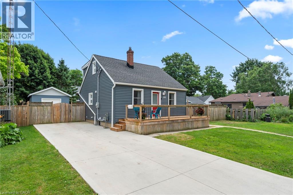 260 LILLICO Avenue S, Listowel