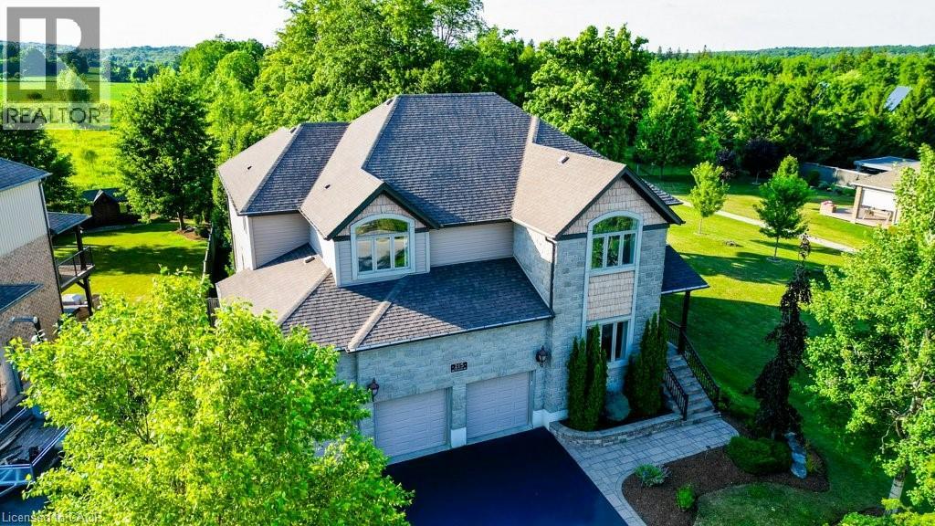 215 HOSTETLER Road, New Hamburg