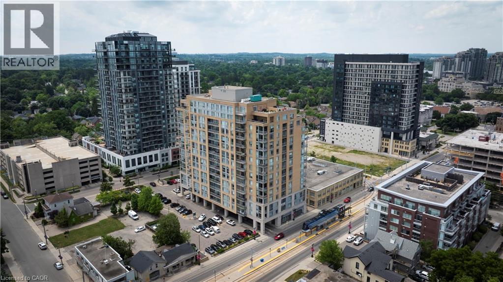 191 KING Street S UnitNo. 410, Waterloo