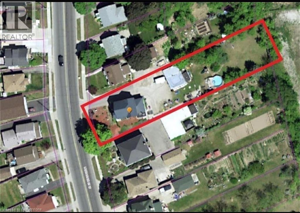 134 LANCASTER Street W, Kitchener