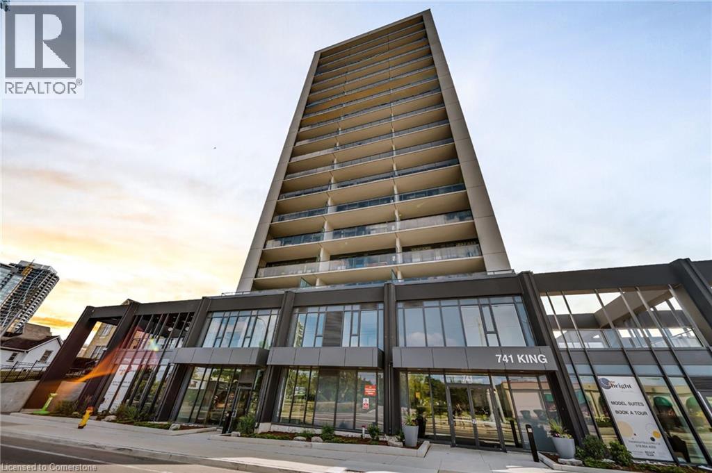 741 KING Street W UnitNo. 906, Kitchener