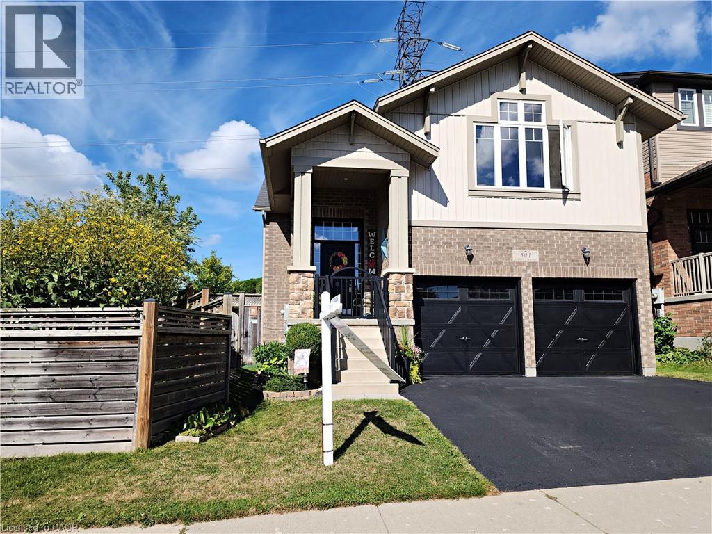 501 ISAIAH Crescent, Kitchener