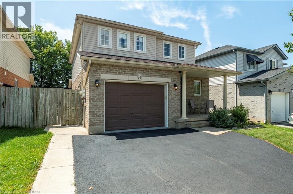 24 CASTLEWOOD Place, Cambridge