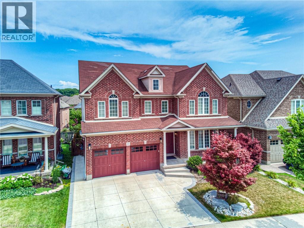 93 TREMAINE Drive, Kitchener