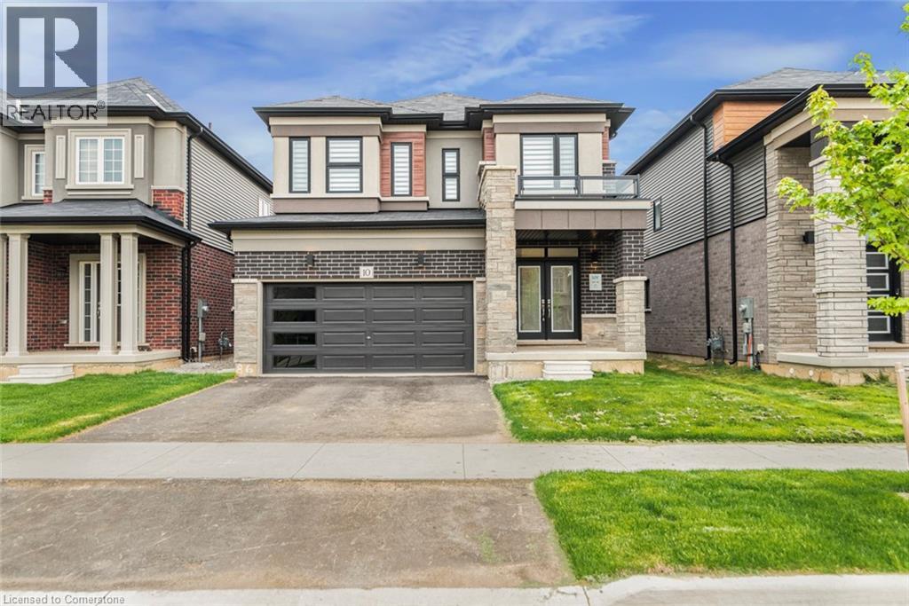 10 INGALLS Avenue, Brantford