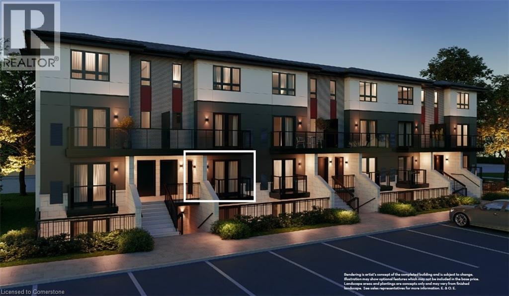 410 NORTHFIELD Drive W UnitNo. A5, Waterloo