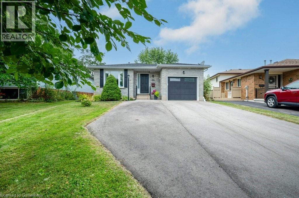 66 HIGH ACRES Crescent, Kitchener