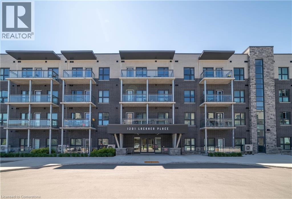 1201 LACKNER Place UnitNo. 102, Kitchener