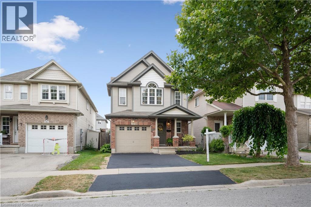 12 FRANKFURT Street, Kitchener