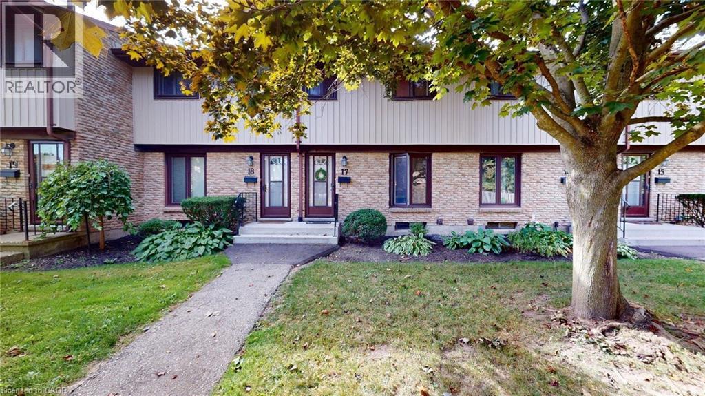 91 AVONWOOD Drive UnitNo. 17, Stratford