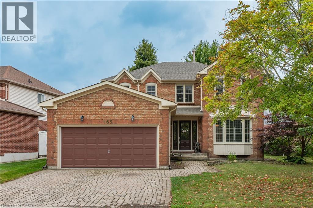163 GLENVALLEY Drive, Cambridge