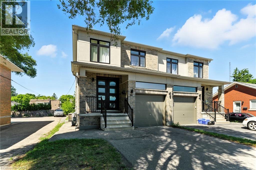 46 FRANKLIN Street S, Kitchener