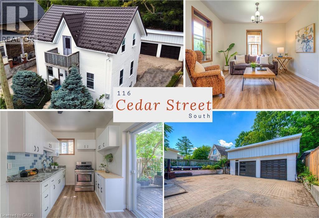116 CEDAR Street S, Kitchener
