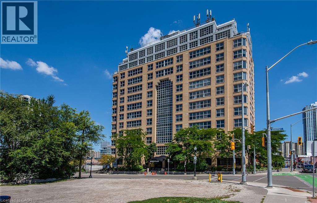 150 QUEEN Street S UnitNo. 1005, Kitchener