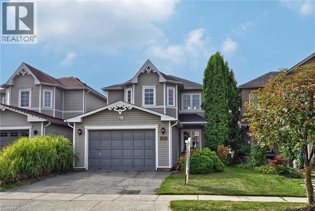 423 LANGLAW Drive, Cambridge