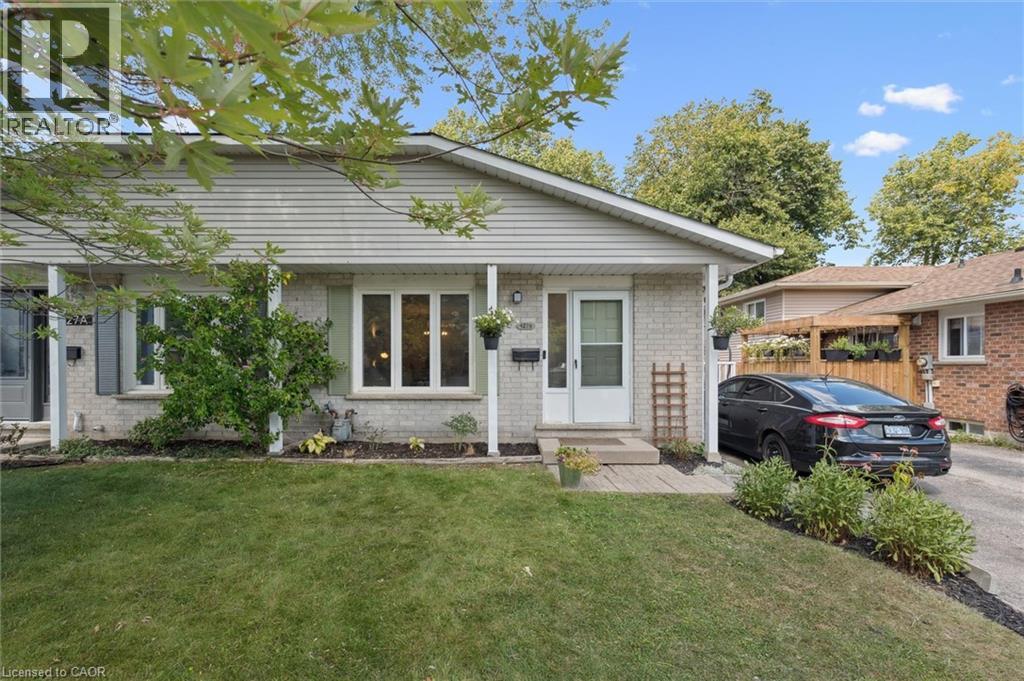 427B DAYNA CRESCENT Crescent, Waterloo