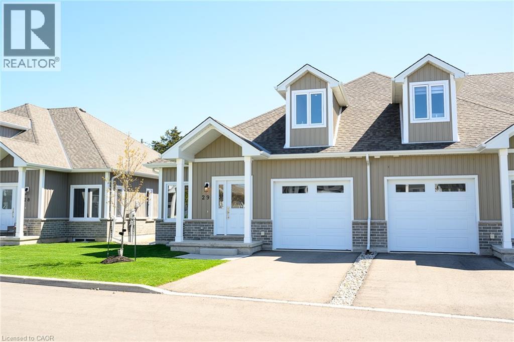 744 NELSON Street W UnitNo. 29, Port Dover
